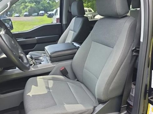 Used 2024 Ford F150 Lightning Flash AWD/4WD image 8