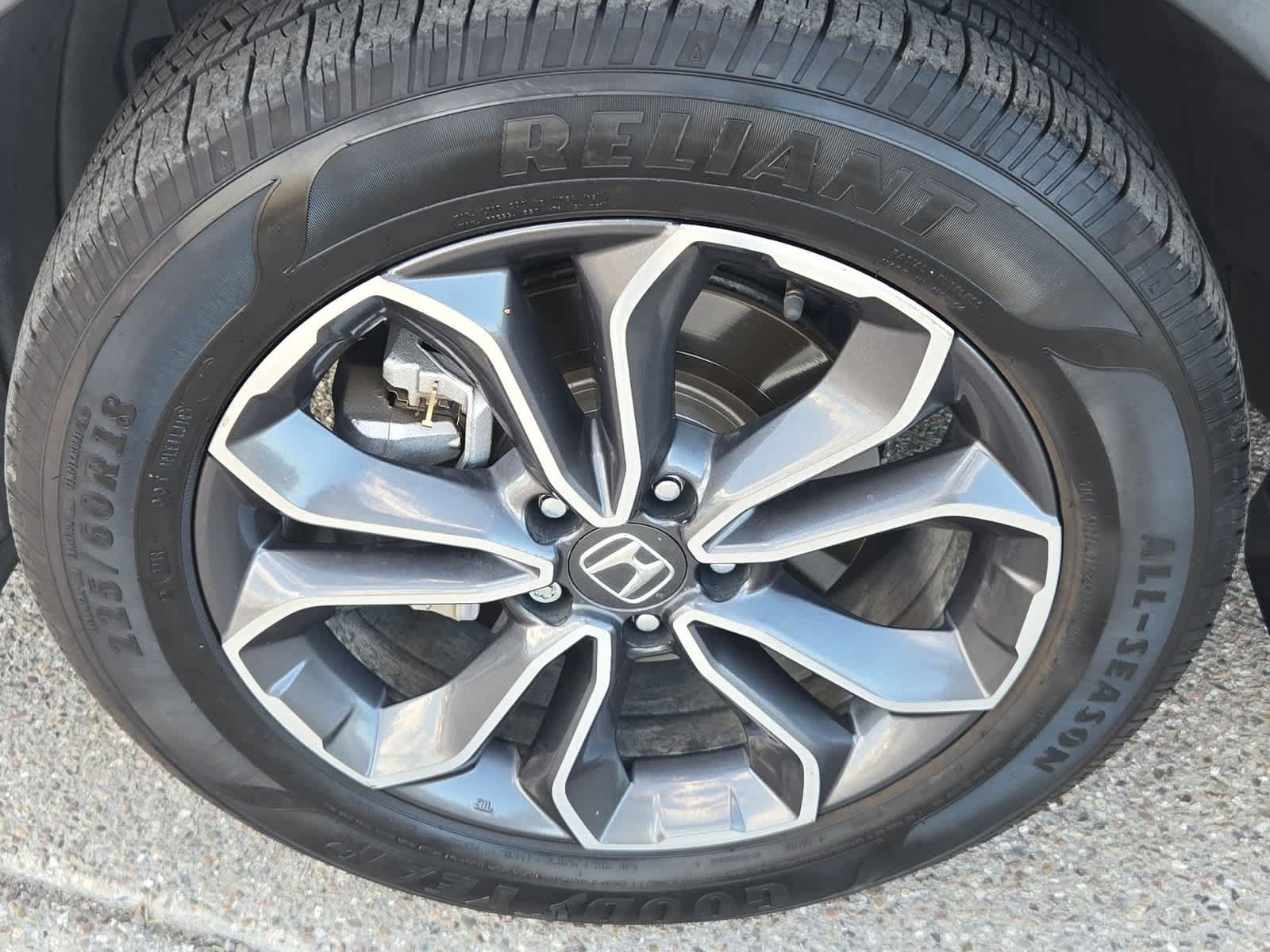 Used 2020 Honda CR-V EX-L image 14