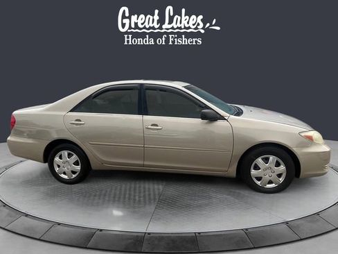 Used 2003 Toyota Camry LE FWD image 6