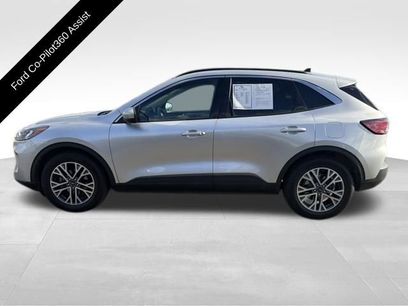 Used 2020 Ford Escape SEL