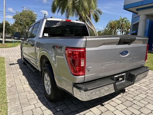 Used 2023 Ford F150 XLT w/ Equipment Group 301A Mid AWD/4WD image 34