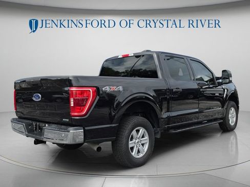Used 2023 Ford F150 XLT w/ Equipment Group 301A Mid AWD/4WD image 3