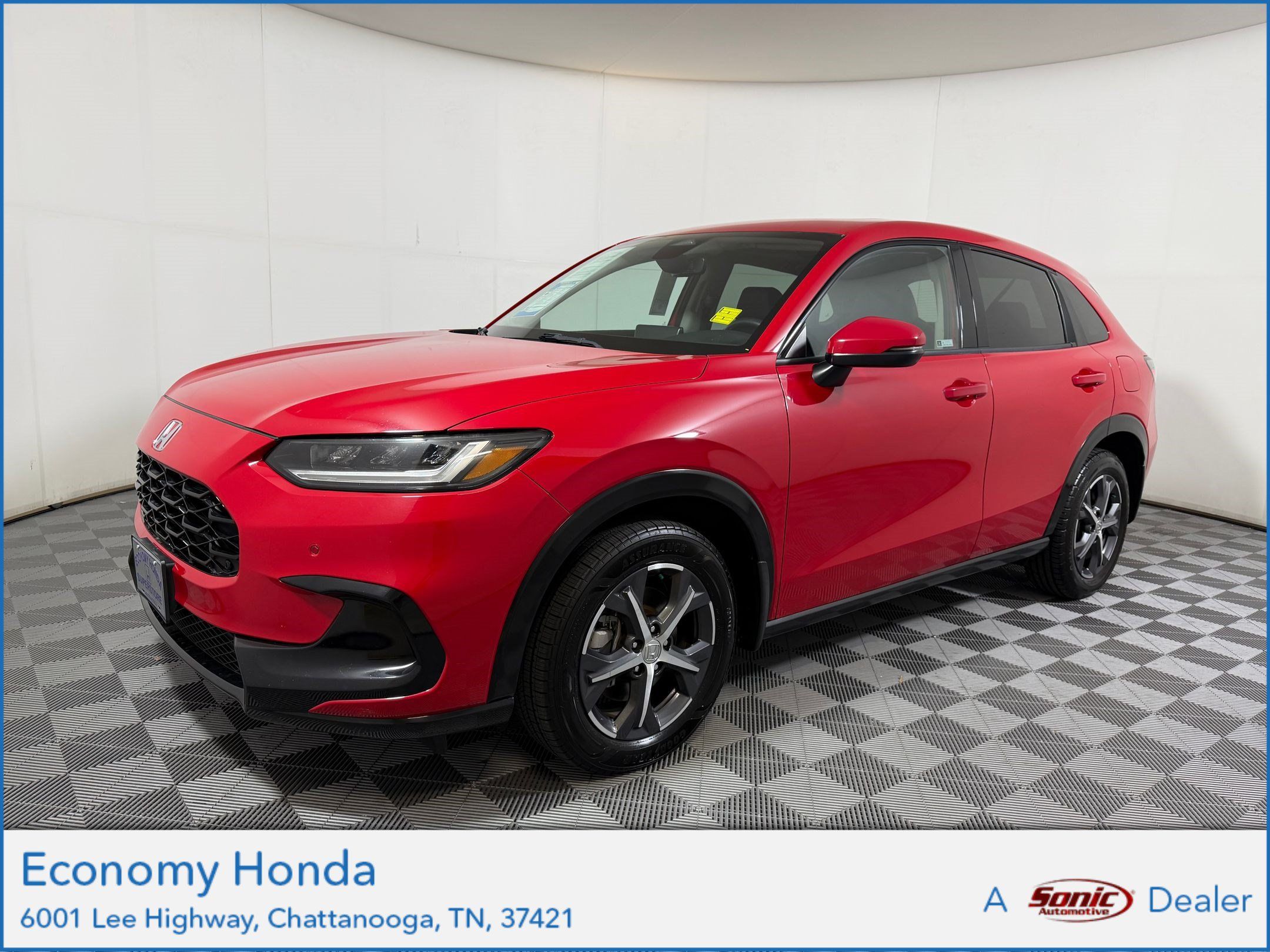 Used 2023 Honda HR-V EX-L image 1