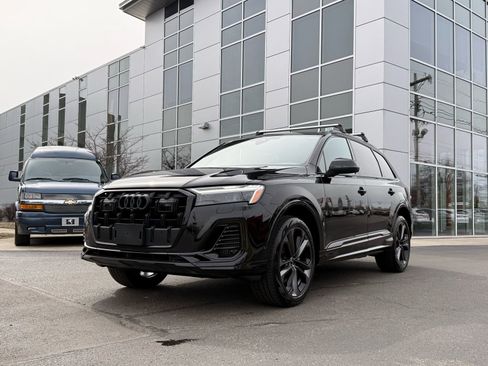 Used 2025 Audi Q7 3.0T Premium Plus w/ Premium Plus Package image 2