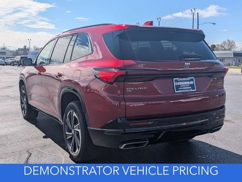 New 2026 Buick Enclave Sport Touring w/ Power Package AWD/4WD image 7