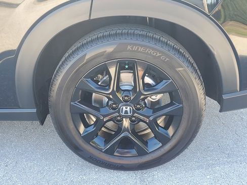 Used 2024 Honda HR-V Sport image 9