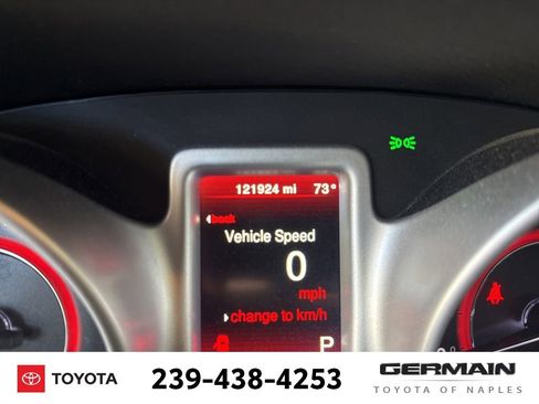 Used 2017 Dodge Journey SE w/ Flexible Seating Group FWD image 18