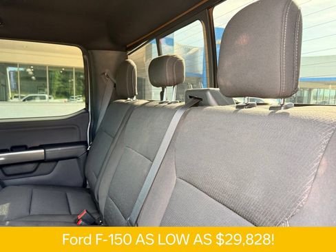 Used 2021 Ford F150 XLT w/ Equipment Group 302A High AWD/4WD image 21