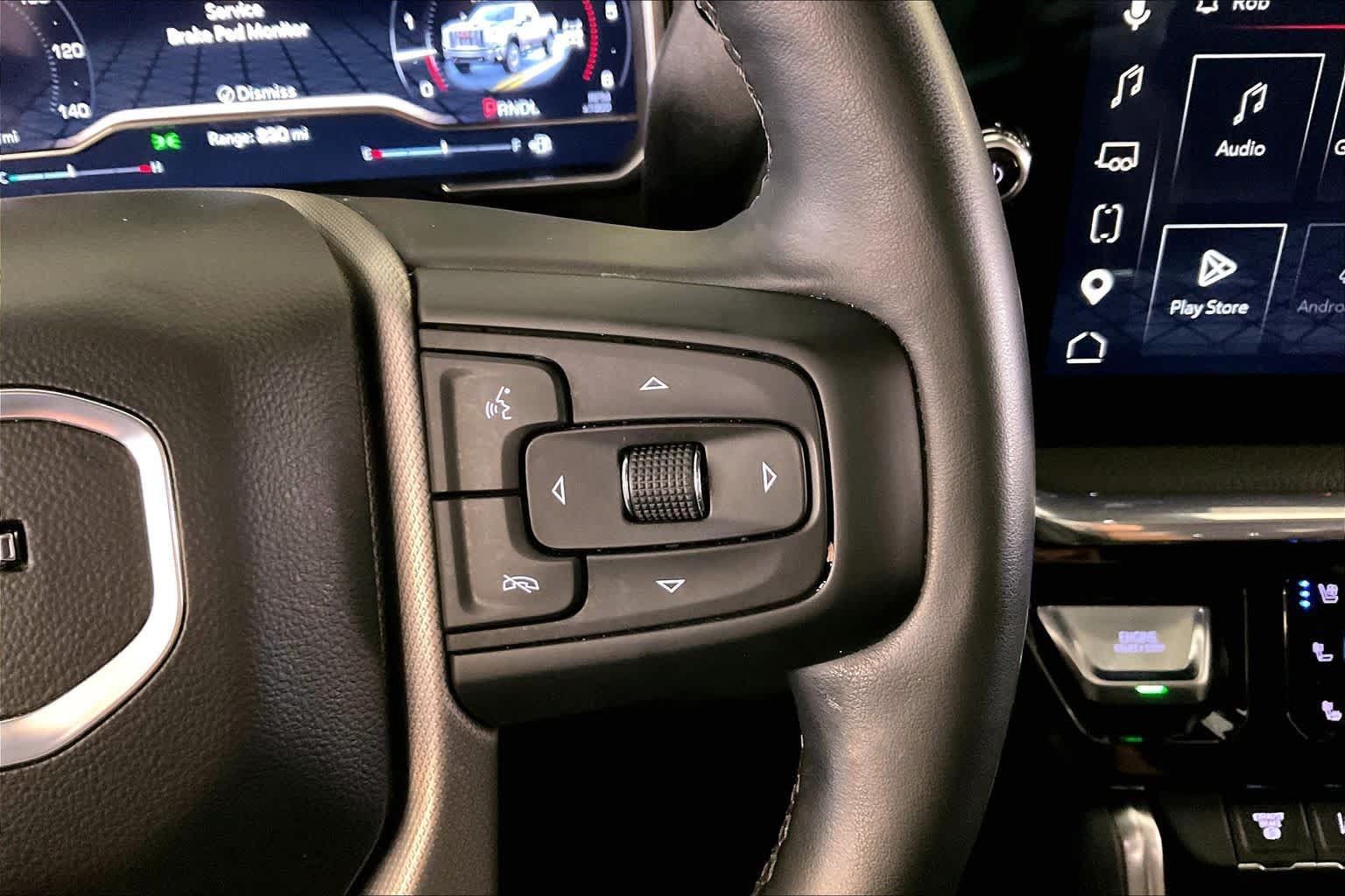 Used 2024 GMC Sierra 2500 Denali w/ Denali Reserve Package AWD/4WD image 23