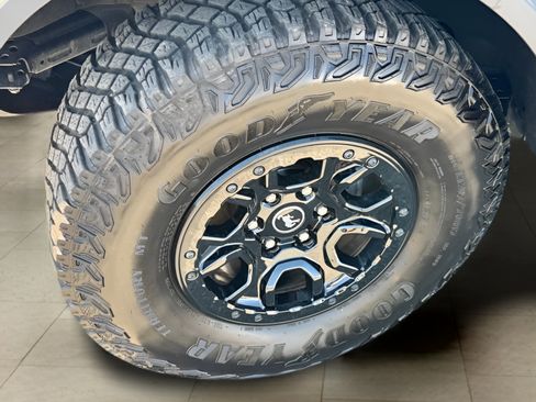 Certified 2024 Ford Bronco Wildtrak AWD/4WD image 44