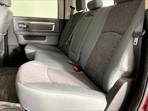 Used 2017 RAM 2500 Lone Star w/ Sport Appearance Group AWD/4WD image 3