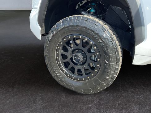 Used 2023 Toyota Tundra SR5 w/ SX Package AWD/4WD image 9