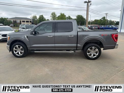 Used 2022 Ford F150 XLT w/ Equipment Group 302A High AWD/4WD image 10