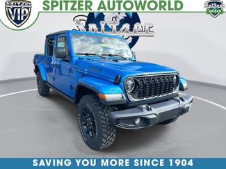 New 2026 Jeep Gladiator Sport AWD/4WD video 1