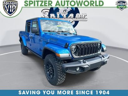 New 2026 Jeep Gladiator Sport