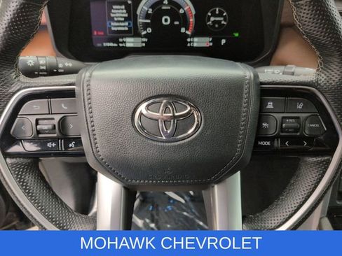 Used 2023 Toyota Tundra 1794 Edition w/ Advanced Package AWD/4WD image 11