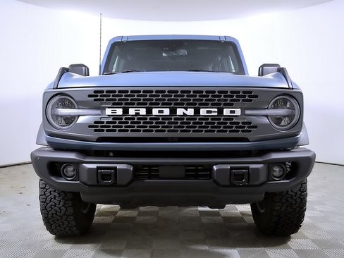 Used 2025 Ford Bronco Badlands AWD/4WD image 5
