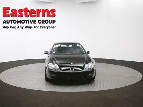 Used 2005 Mercedes-Benz SL 500 image 82