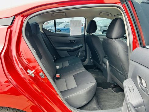 Used 2024 Nissan Sentra SV w/ All-Weather Package FWD image 28
