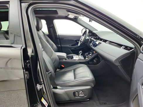 Certified 2022 Land Rover Range Rover Evoque SE AWD/4WD image 18