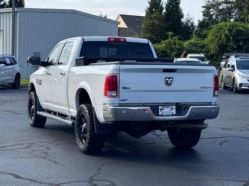 Used 2017 RAM 2500 Laramie AWD/4WD image 17
