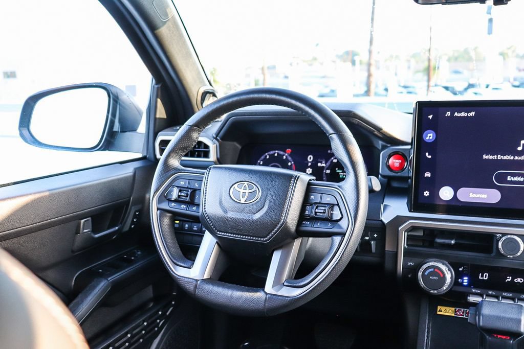 Used 2025 Toyota 4Runner TRD Off-Road Premium w/ Tow Technology Package AWD/4WD image 17