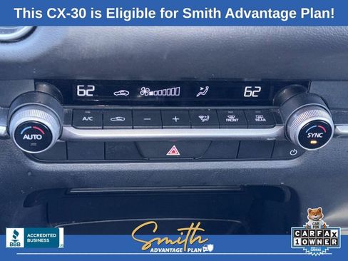 Used 2025 MAZDA CX-30 AWD 2.5 S w/ Select Sport Pkg image 17