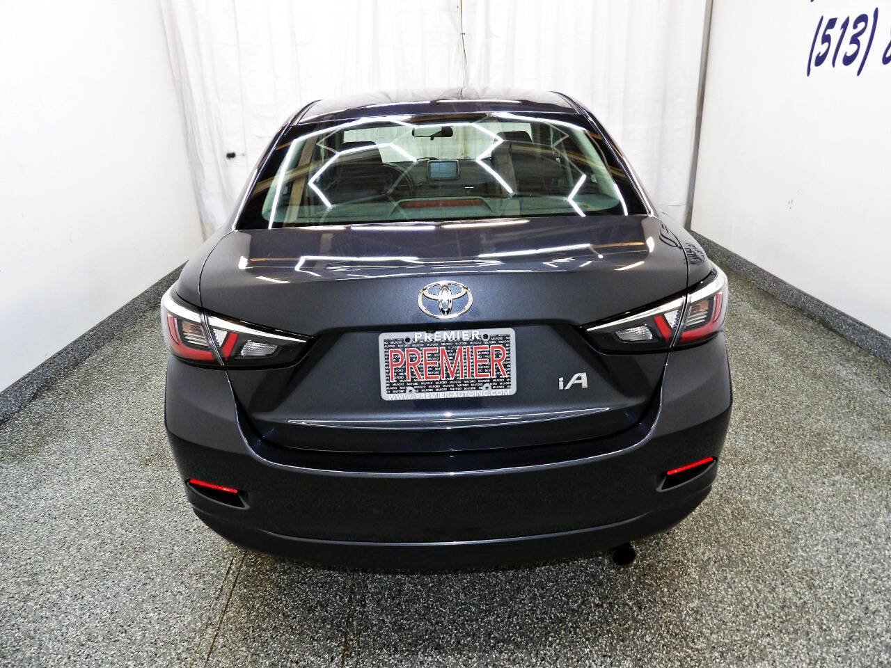 Used 2017 Toyota Yaris iA FWD image 5