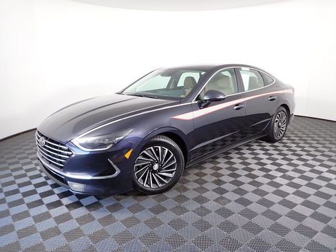 Used 2020 Hyundai Sonata Limited image 13