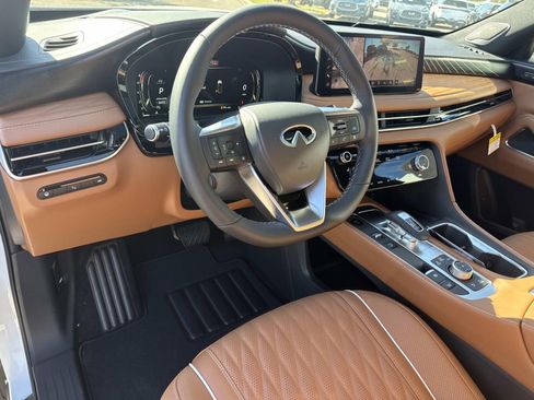 New 2026 INFINITI QX60 Autograph w/ Dark Cargo Package image 14