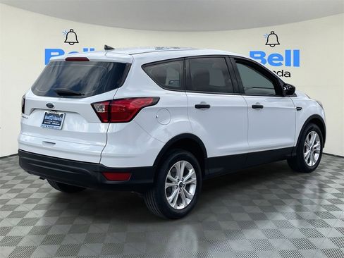 Used 2019 Ford Escape S image 4