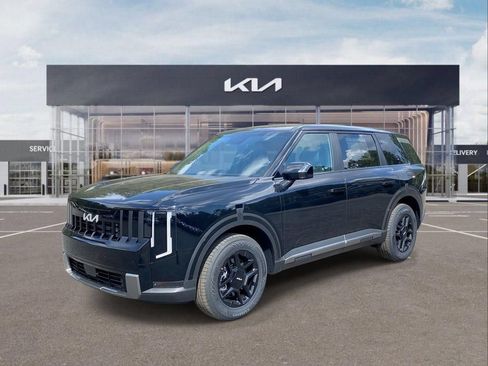 New 2027 Kia Telluride LX FWD image 1
