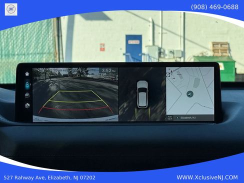 Used 2023 Genesis GV80 2.5T w/ Prestige Package image 16