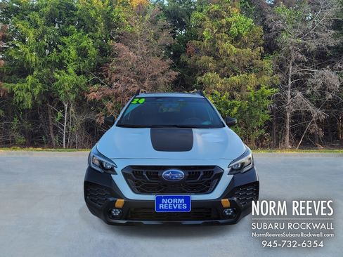 Certified 2024 Subaru Outback Wilderness w/ Wilderness Package image 2