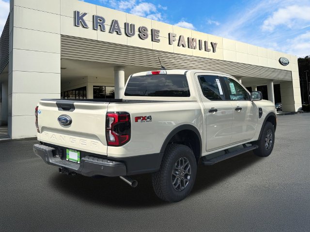 New 2026 Ford Ranger XLT w/ FX4 Off-Road Package AWD/4WD image 8