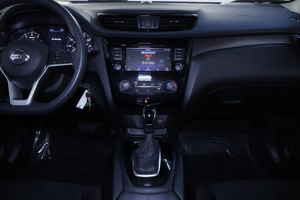 Used 2020 Nissan Rogue Sport S FWD image 16