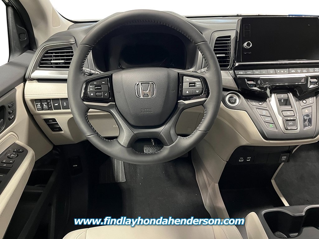 New 2027 Honda Odyssey EX-L image 16