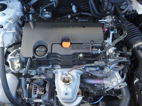 New 2026 Honda HR-V LX image 9