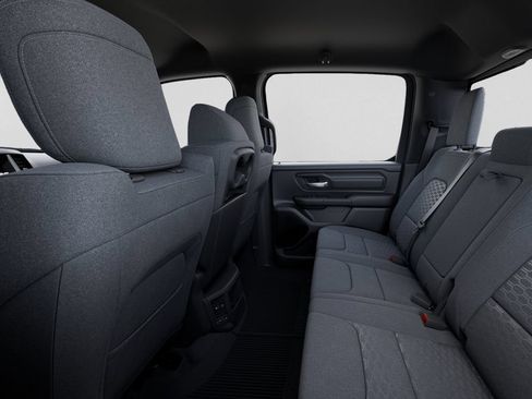 New 2026 RAM 1500 Warlock AWD/4WD image 25