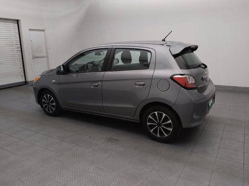 Used 2022 Mitsubishi Mirage LE FWD image 3