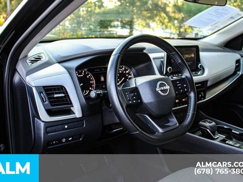 Used 2025 Nissan Rogue SV FWD image 22