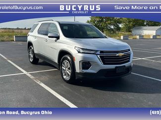 Used 2022 Chevrolet Traverse LT 360° Tour