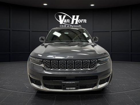Used 2023 Jeep Grand Cherokee L Summit image 12
