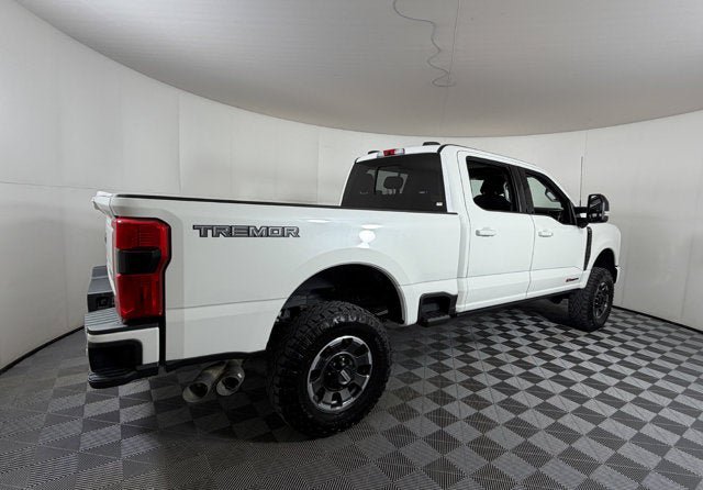 Used 2024 Ford F250 Lariat w/ Lariat Ultimate Package AWD/4WD image 4