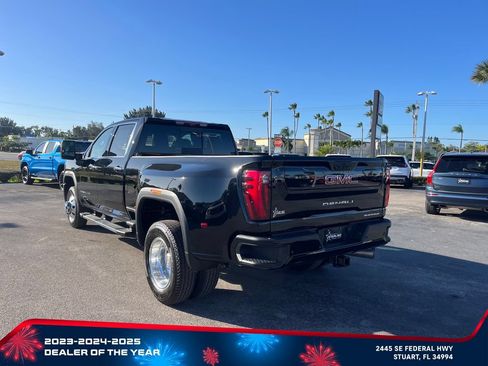 New 2026 GMC Sierra 3500 Denali w/ Technology Package AWD/4WD image 5