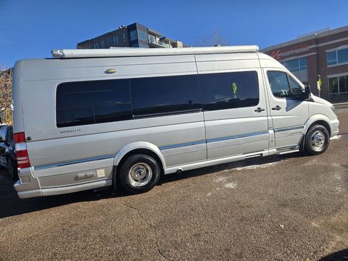 Used 2016 Mercedes-Benz Sprinter 3500 image 11