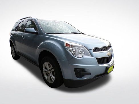 Used 2014 Chevrolet Equinox LT w/ Driver Convenience Package FWD image 9