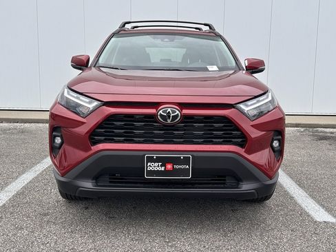 New 2025 Toyota RAV4 XLE Premium image 8