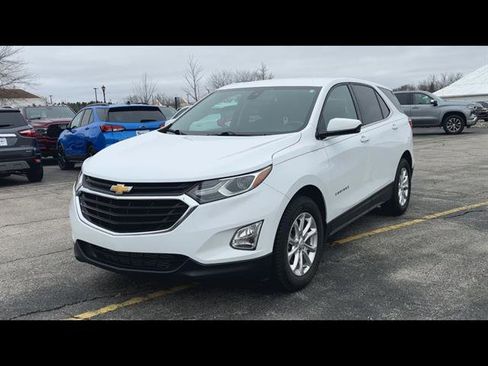 Used 2020 Chevrolet Equinox LT w/ Driver Convenience Package image 27