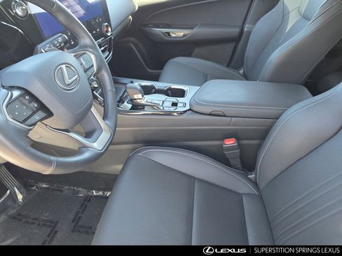 Used 2025 Lexus NX 350h AWD w/ Cold Area Package image 13